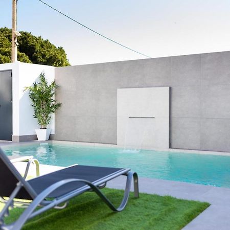 Sauz B Villa Chiclana de la Frontera Eksteriør billede