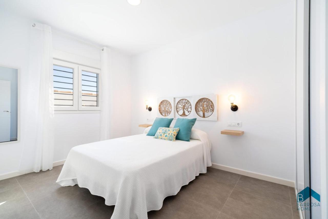Sauz B Villa Chiclana de la Frontera Eksteriør billede