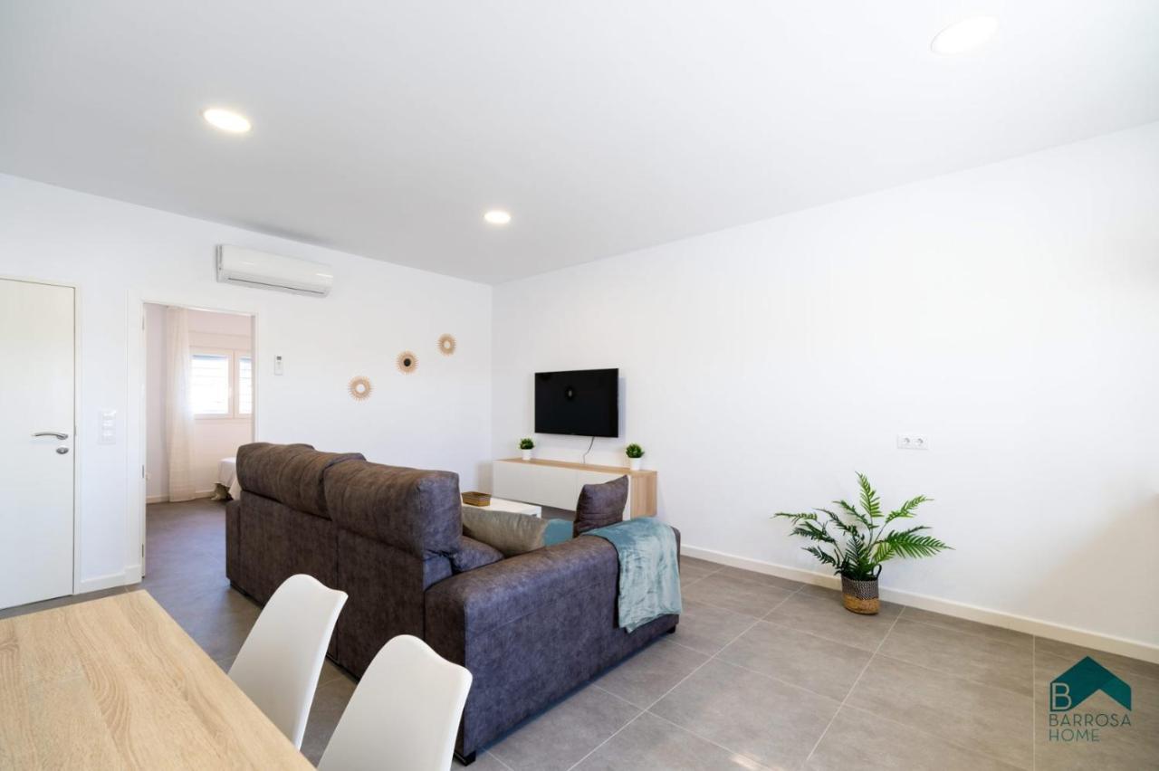 Sauz B Villa Chiclana de la Frontera Eksteriør billede