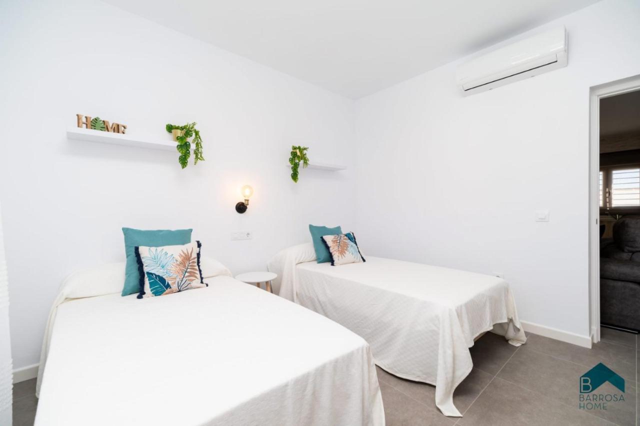 Sauz B Villa Chiclana de la Frontera Eksteriør billede