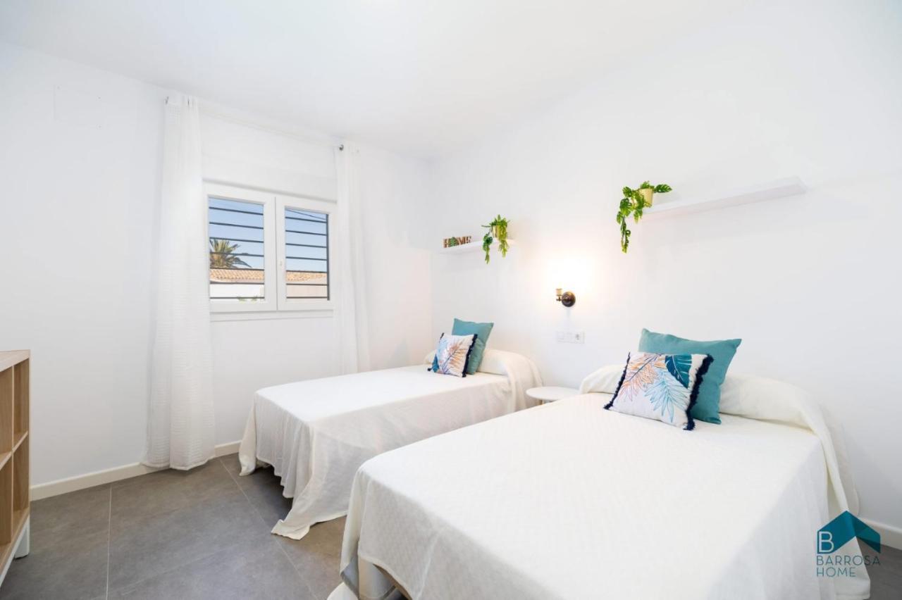Sauz B Villa Chiclana de la Frontera Eksteriør billede