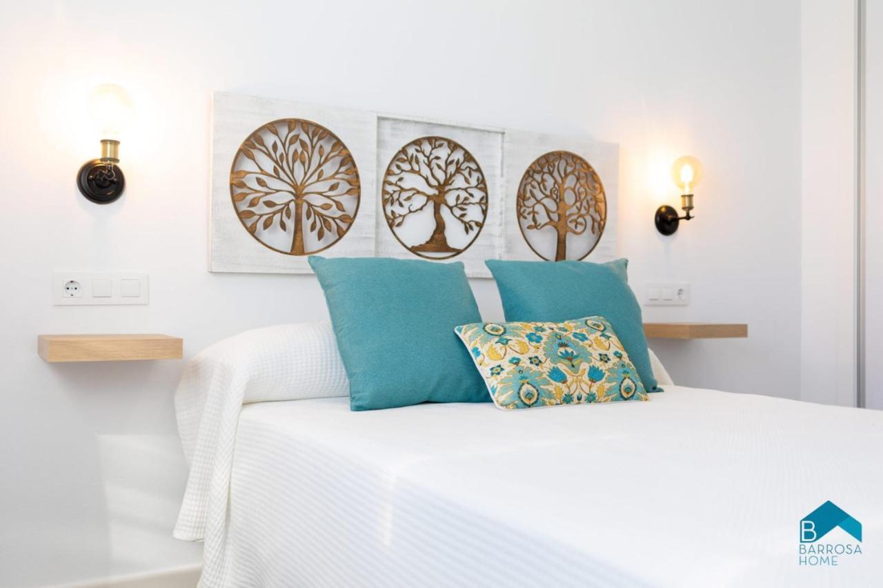 Sauz B Villa Chiclana de la Frontera Eksteriør billede