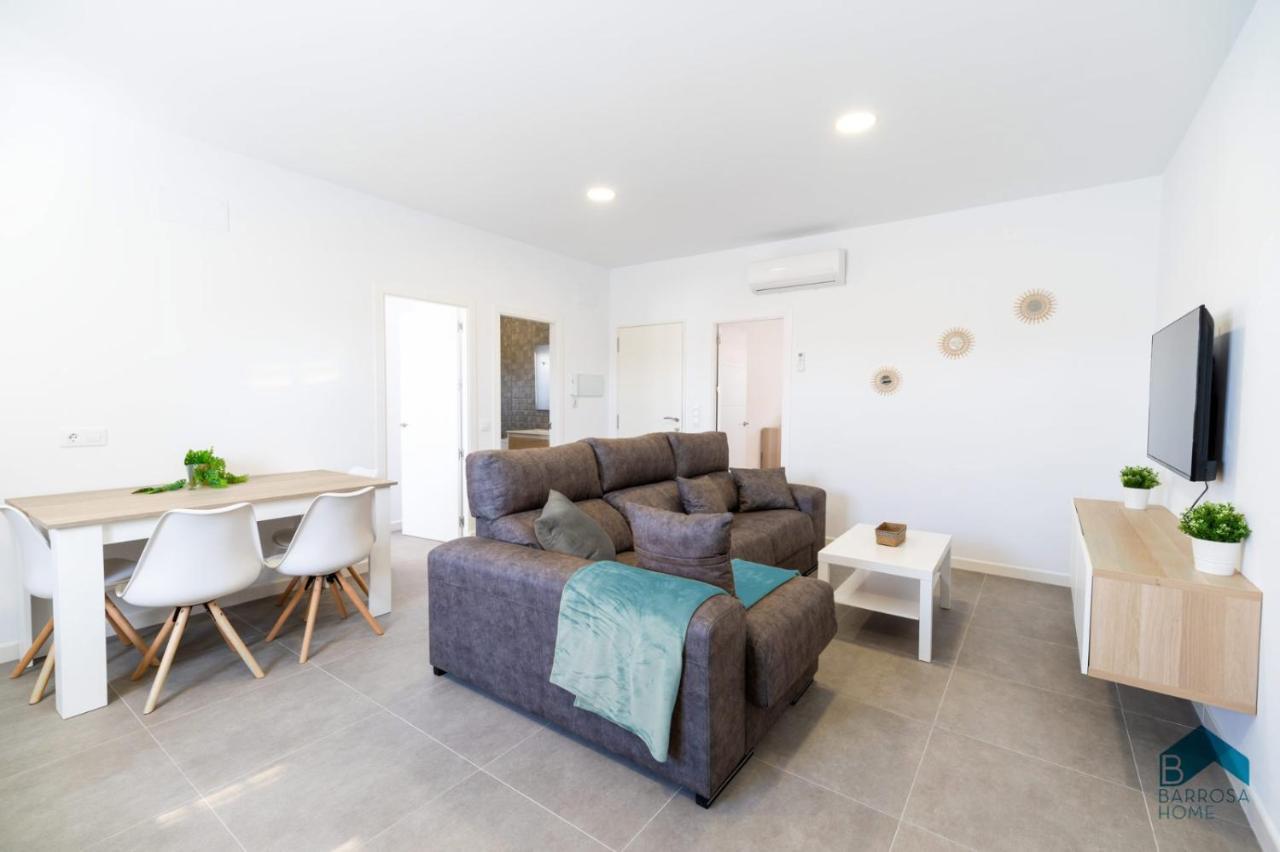 Sauz B Villa Chiclana de la Frontera Eksteriør billede